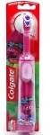 Зубная щётка на батарейках 3+ Colgate Trolls