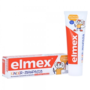 Детская зубная паста 2 - 6 лет Elmex 50 мл