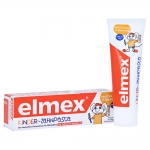 Детская зубная паста 0 - 6 лет Elmex 50 мл