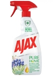 Универсальный дезинфицирующий спрей Ajax Pure Home 500 мл