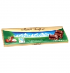Шоколад молочный с лесным орехом Maître Truffout 300 гр