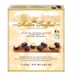 Шоколадные конфеты ассорти Maitre Truffout 250 гр