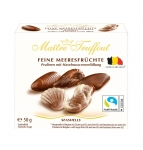 Шоколадные конфеты пралине Maitre Truffout 50 гр