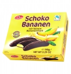 Банановое суфле в шоколаде Sir Charles 150 гр