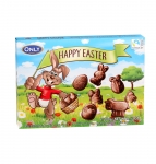 Молочный шоколад Only Happy Easter 100 гр