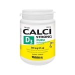 Calci Strong + витамин D3 Puru