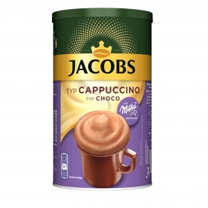 Cappuccino Milka Chocolate Jacobs 400 гр
