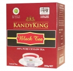 Чай чёрный листовой Kandy King 500 гр