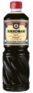 Соус соевый Kikkoman 1 л