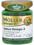 Möller Strong Omega-3 70 капсул