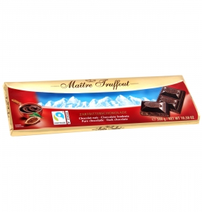 Шоколад тёмный Maître Truffout 300 гр