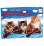 Шоколад молочный Catfingers Maître Truffout 100 гр