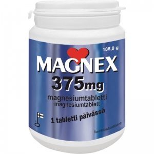 Magnex (Магний) 375 мг 180 штук
