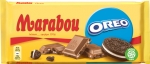 Шоколад молочный Oreo Marabou 185 гр