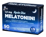 Via Naturale мелатонин 1,5 мг 90 штук