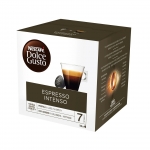 Кофе в капсулах Nescafe Dolce Gusto Espresso 16 штук