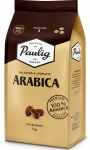 Кофе зерновой Paulig Arabica 1 кг
