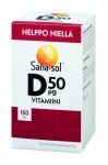 Sana-sol Витамин D 50 мкг 150 таблеток