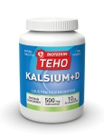 TEHO Calcium + D, 80 таблеток