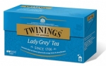 Чай чёрный Twinings Tea Lady Gray 25 пакетов