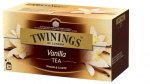 Чай чёрный с ванилью Twinings 25 пакетов