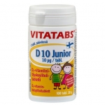 Vitatabs D10 Junior