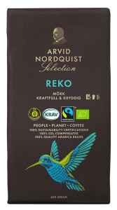 Кофе молотый Arvid Nordquist Selection Reko 450 гр