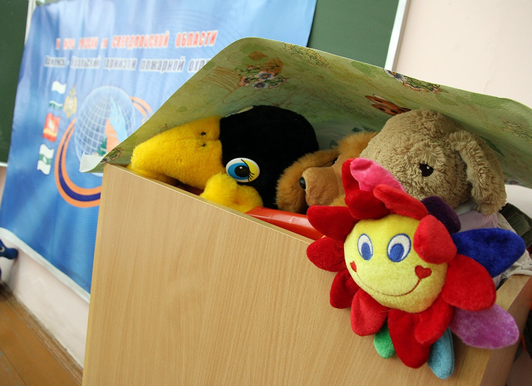Детские игрушки в России будут проверять на традиционные ценности