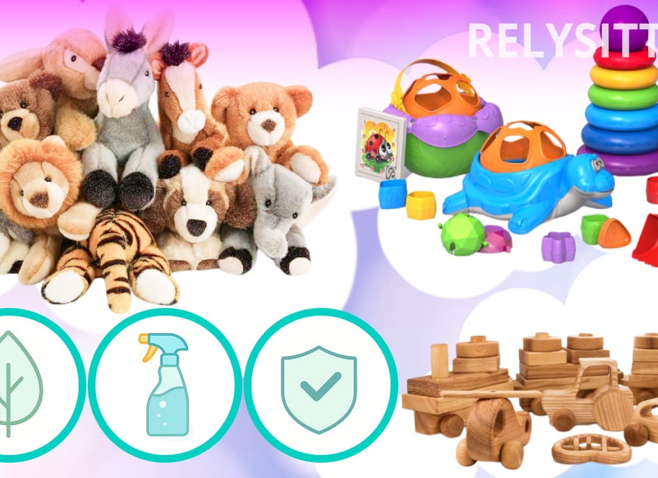 Чем мыть детские игрушки? (Лайфхаки для очищения и дезинфекции разных игрушек)