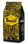 Кофе зерновой Paulig Brazil Tumma Paahto 500 гр