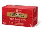 Чай чёрный Twinings English Breakfast 20 пакетов