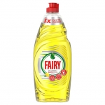Средство для мытья посуды Fairy Platinum Lemon 625 мл