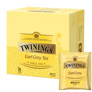 Чай чёрный Twinings Tea Earl Gray 100 * 2 гр