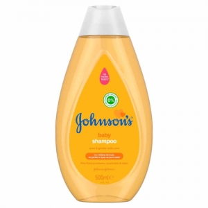 Шампунь Johnsons Baby Regular Gold 500 мл