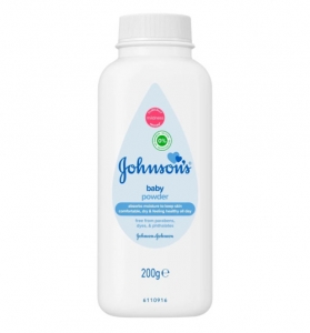 Детская присыпка Johnson's Baby 200 гр 