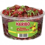 Жевательные конфеты Haribo Happy Cherries 1200 гр