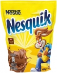 Какао Nestle Nesquik 400 гр