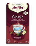Чай органический Classic YogiTea Chai Twinings 17 пакетов