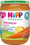 Пюре овощное с говядиной HIPP Organic с 6 мес 190 гр