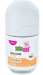 Дезодорант бальзам sensitive Sebamed 50 мл