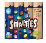 Конфеты в коробках Smarties 4 * 34 гр  136 гр
