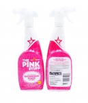 Пенка для очистки ванной комнаты Stardrops The Pink Stuff
