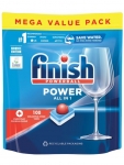 Таблетки для посудомоечной машины Finish Power All-in-1 100 штук