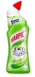 Гель чистящий для унитаза Harpic Max Eco Fresh Force 750 мл