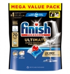 Таблетки для посудомоечной машины Finish Ultimate 70 шт
