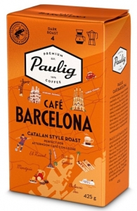 Кофе молотый Paulig Barcelona 425 гр