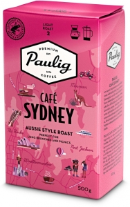 Кофе молотый Paulig Sydney 500 гр