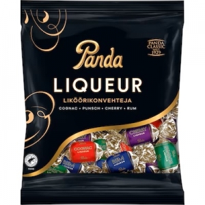 Шоколадные конфеты с ликёром Panda 250 гр ― Интернет-магазин LapsiShop