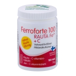Железо Fe2+C Ferroforte 100 шт