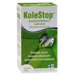 Витамины для снижения холестерина Kolestop 60 шт